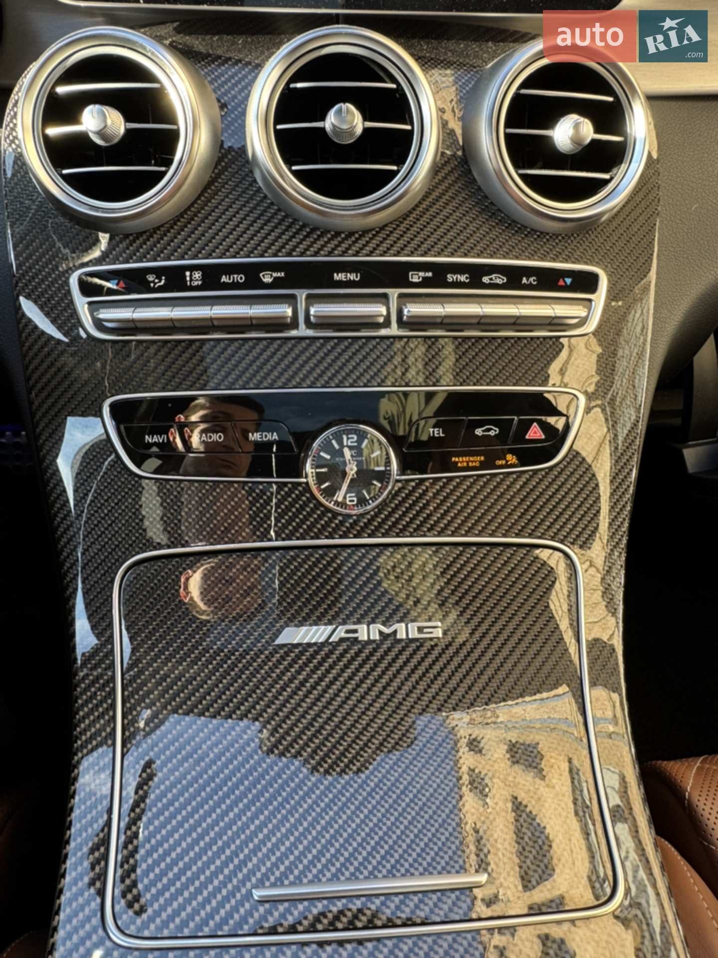 2019 Mercedes-Benz C-klasse - мініатюра 18
