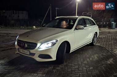 Универсал Mercedes-Benz C-Class 2016 в Луцке