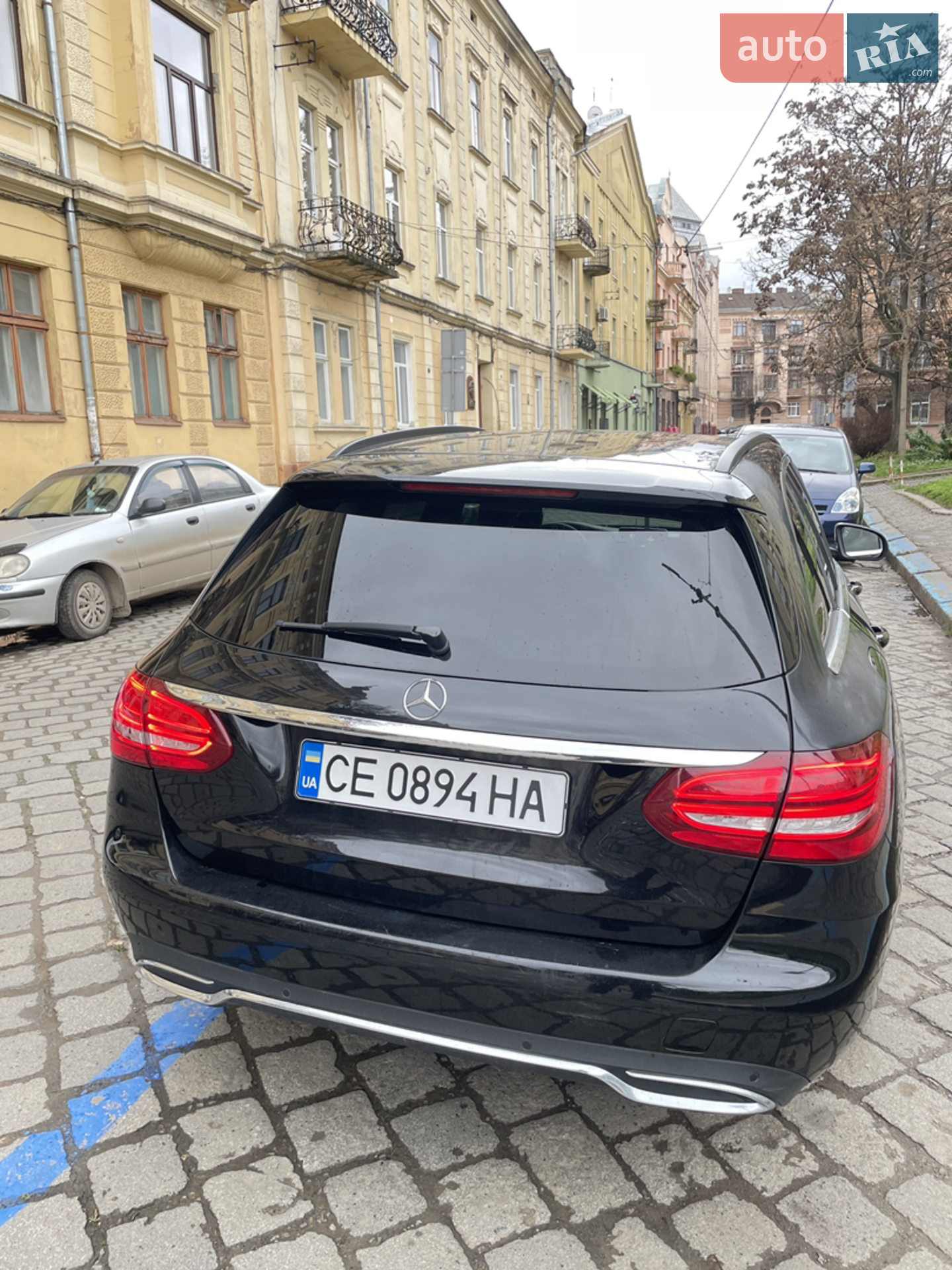 2015 Mercedes-Benz C-klasse - мініатюра 6