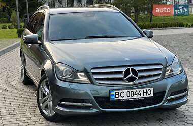 Универсал Mercedes-Benz C-Class 2012 в Львове