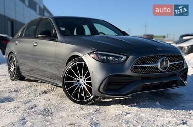 Седан Mercedes-Benz C-Class 2023 в Львові