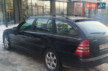 Универсал Mercedes-Benz C-Class 2005 в Ужгороде