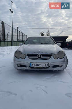 Купе Mercedes-Benz C-Class 2002 в Коростышеве