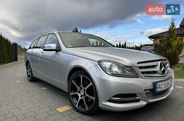 Універсал Mercedes-Benz C-Class 2013 в Камені-Каширському