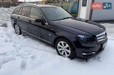 Універсал Mercedes-Benz C-Class 2011 в Нижній Апші