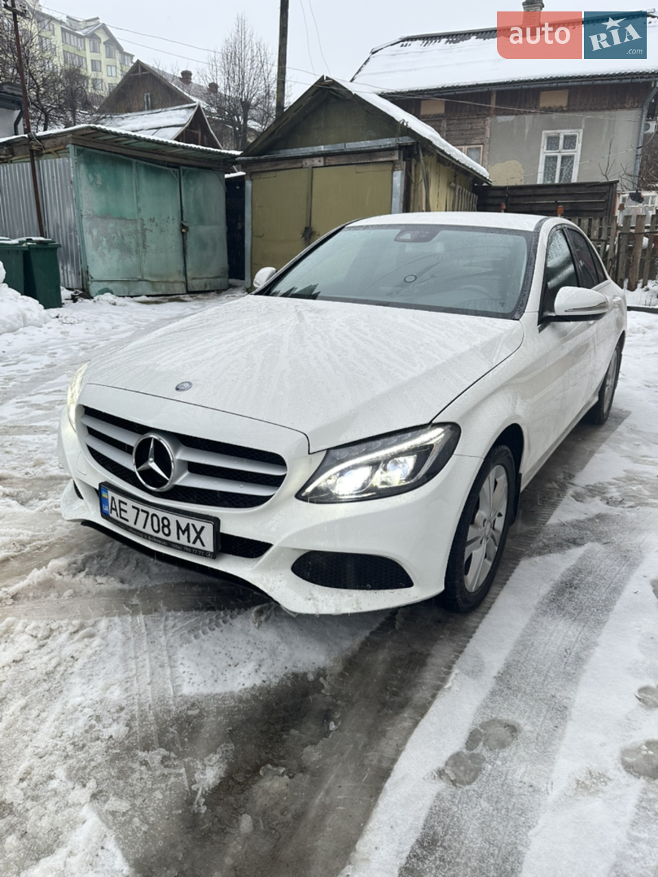 2013 Mercedes-Benz C-klasse - мініатюра 27