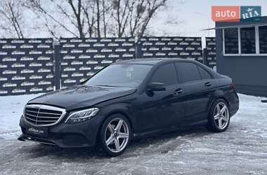 Седан Mercedes-Benz C-Class 2014 в Киеве