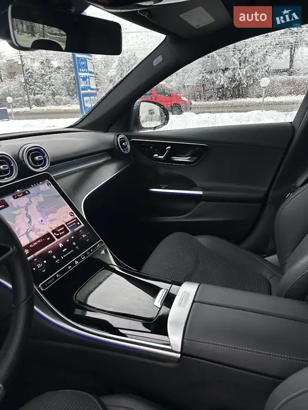 Mercedes-Benz C-Class 2024 VIN W1KAF0DB6SR261958 фото оголошення 15 з 71