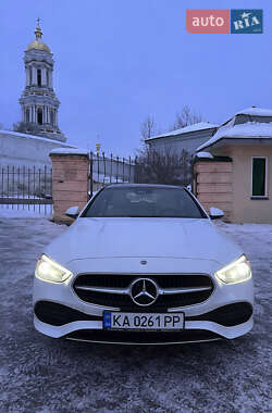 Седан Mercedes-Benz C-Class 2023 в Киеве