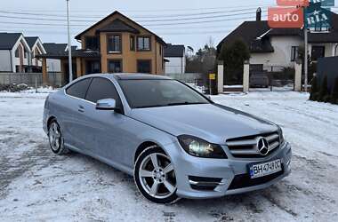 Купе Mercedes-Benz C-Class 2012 в Вінниці