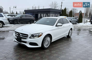 Седан Mercedes-Benz C-Class 2018 в Броварах
