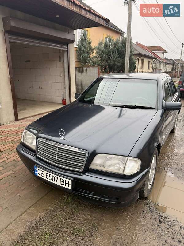 Mercedes-Benz C-Class 1999