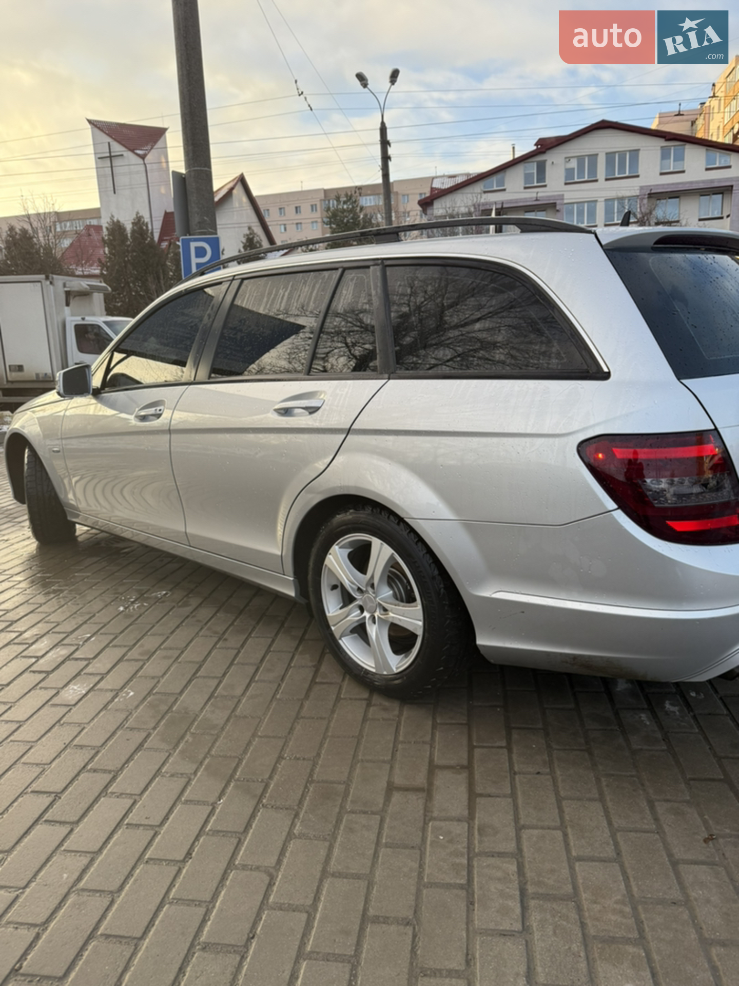2011 Mercedes-Benz C-klasse - мініатюра 7