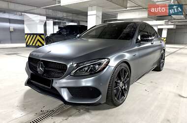 Седан Mercedes-Benz C-Class 2017 в Днепре