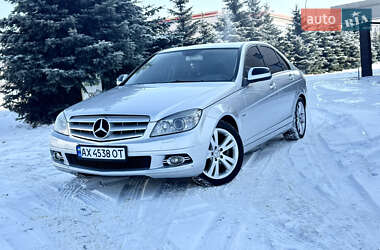 Седан Mercedes-Benz C-Class 2008 в Харкові