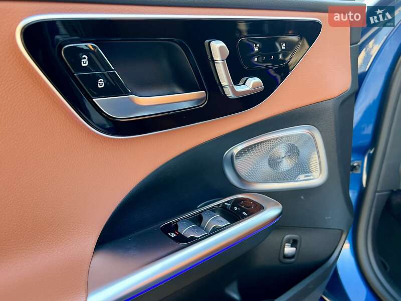 Седан Mercedes-Benz C-Class 2022 в Києві