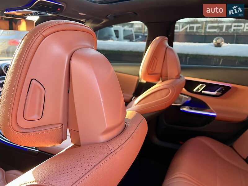 Седан Mercedes-Benz C-Class 2022 в Києві