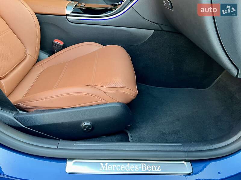 Седан Mercedes-Benz C-Class 2022 в Києві