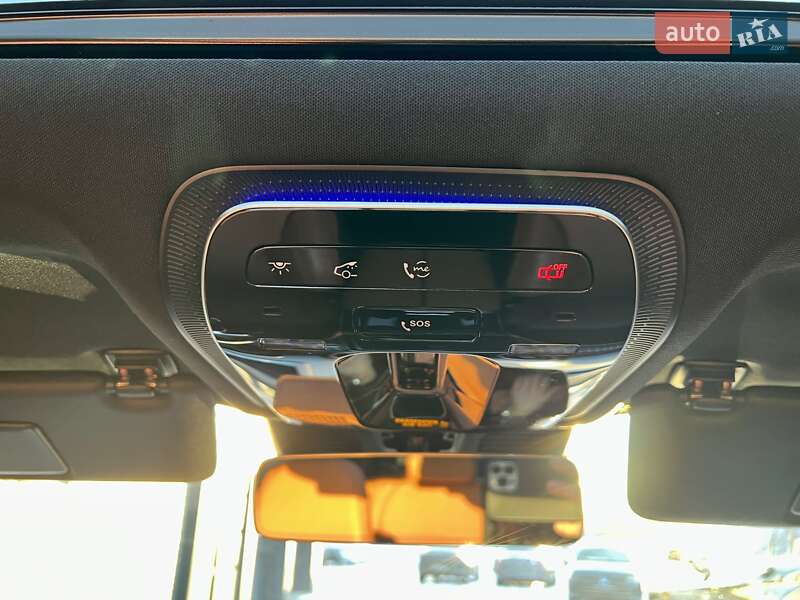 Седан Mercedes-Benz C-Class 2022 в Києві