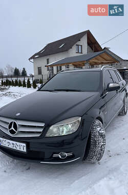 Универсал Mercedes-Benz C-Class 2008 в Коломые