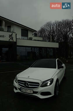 Седан Mercedes-Benz C-Class 2015 в Тячеве