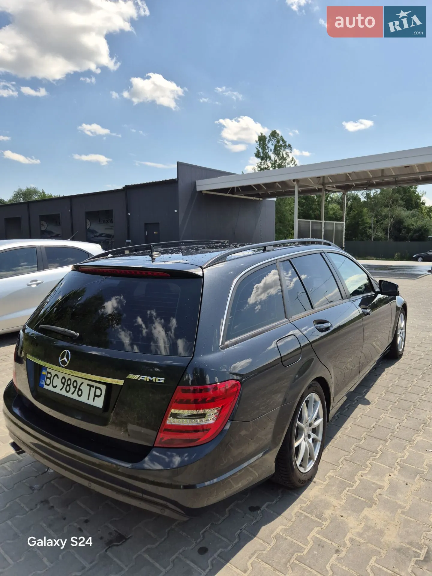 2013 Mercedes-Benz C-klasse - мініатюра 9
