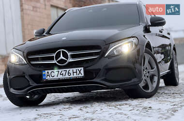 Универсал Mercedes-Benz C-Class 2016 в Ковеле