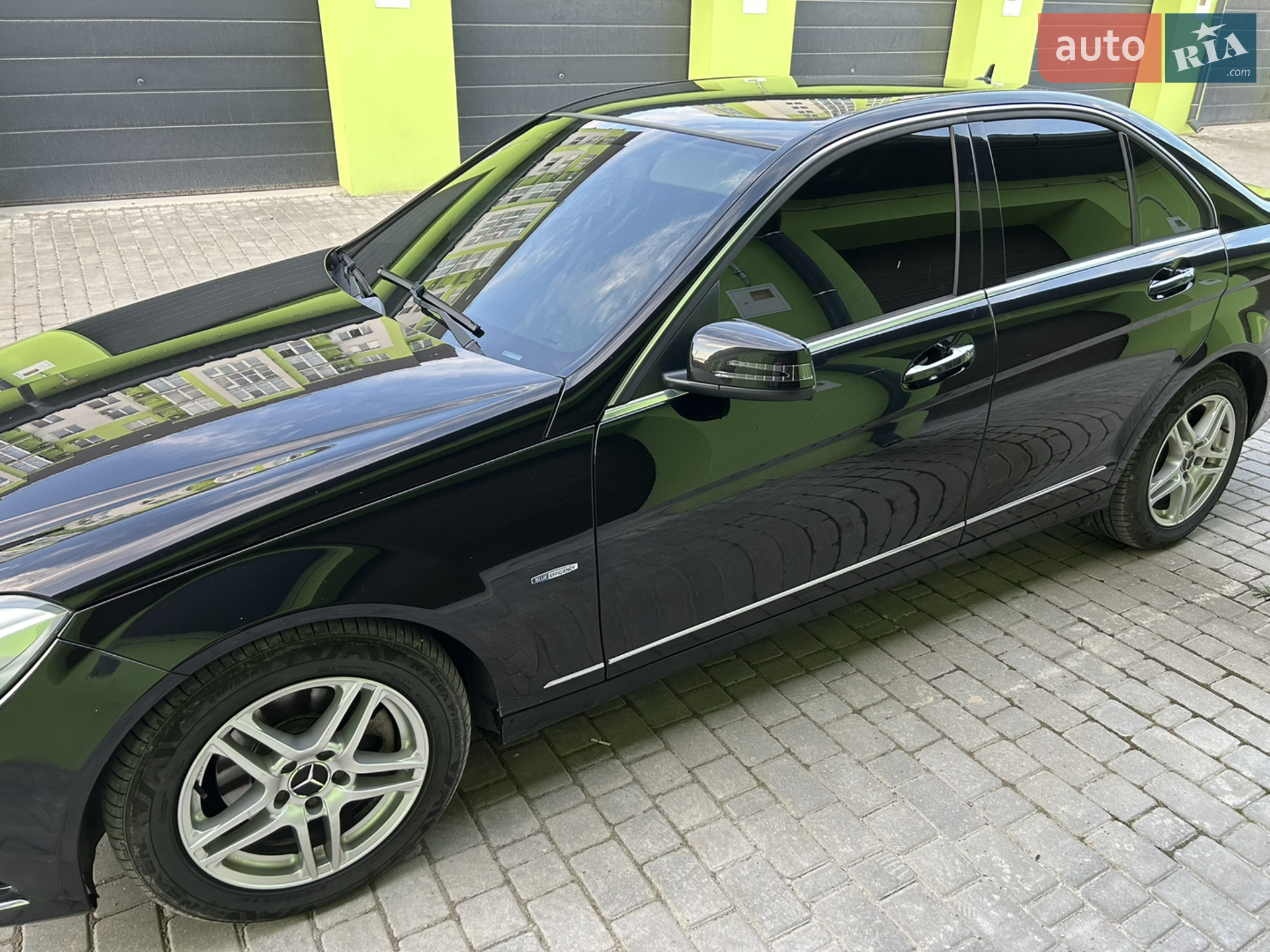 2011 Mercedes-Benz C-klasse - мініатюра 8