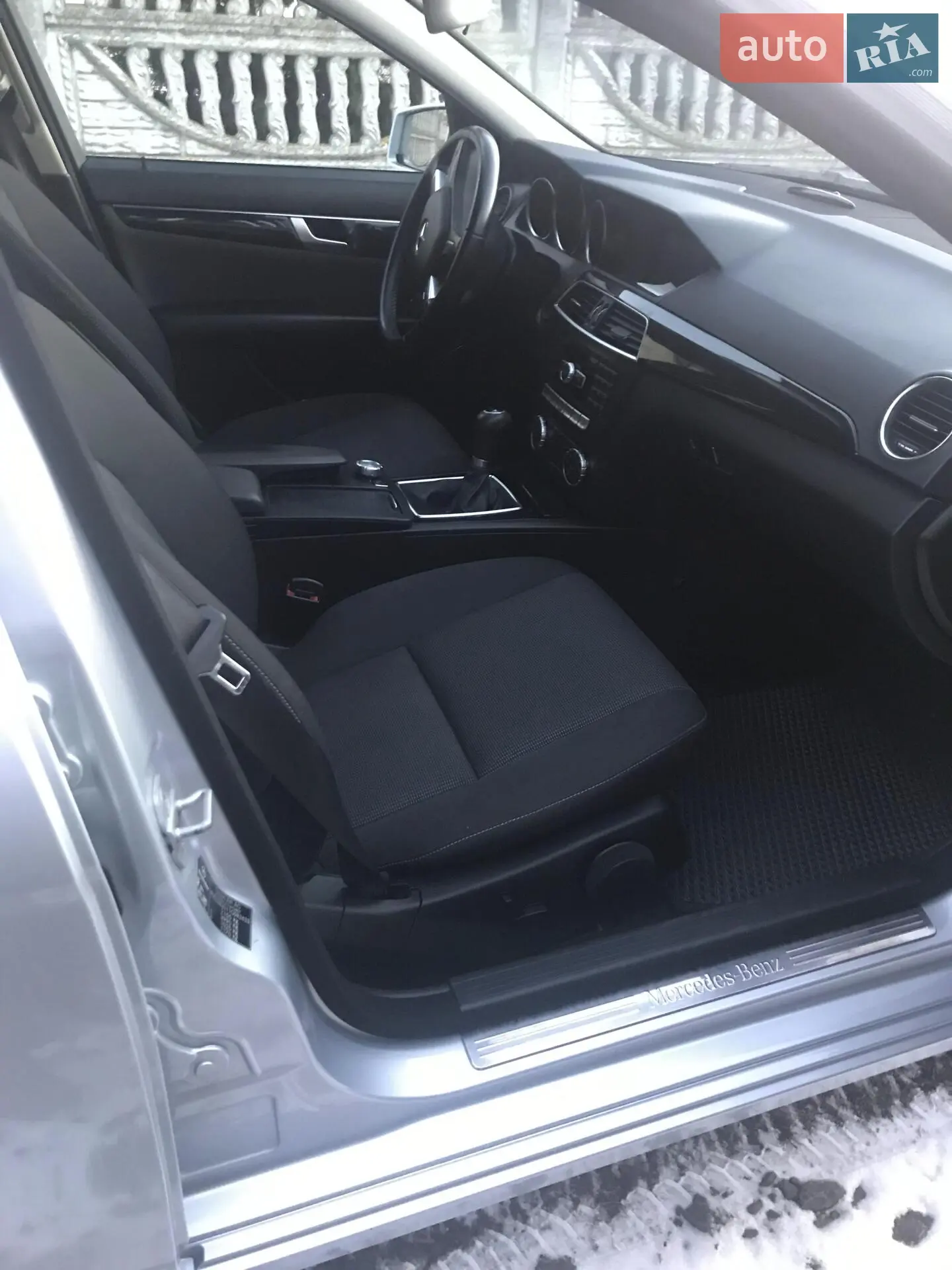 2013 Mercedes-Benz C-klasse - мініатюра 8