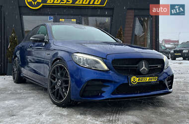 Седан Mercedes-Benz C-Class 2018 в Коломые
