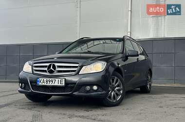 Універсал Mercedes-Benz C-Class 2012 в Одесі