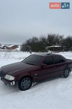 Седан Mercedes-Benz C-Class 1997 в Житомире