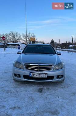 Универсал Mercedes-Benz C-Class 2009 в Жмеринке
