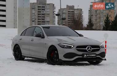 Седан Mercedes-Benz C-Class 2021 в Києві