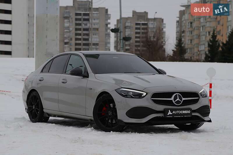 Mercedes-Benz C-Class 2021 Mercedes-Benz C-Class 2021