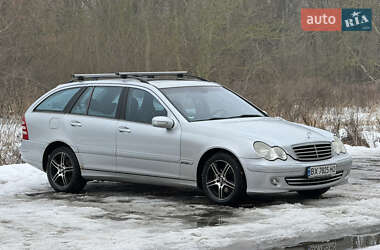 Универсал Mercedes-Benz C-Class 2005 в Хмельницком