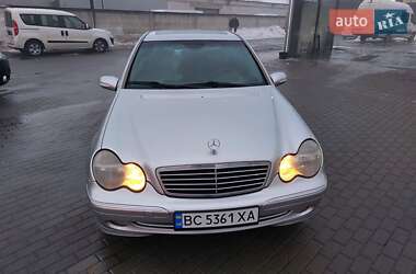 Седан Mercedes-Benz C-Class 2000 в Стрые