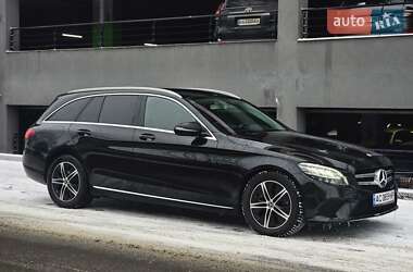 Универсал Mercedes-Benz C-Class 2019 в Львове