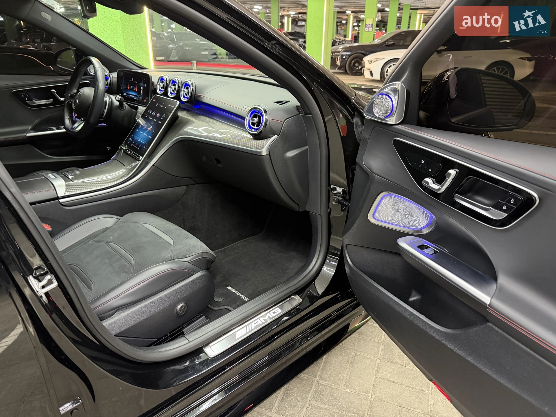 2022 Mercedes-Benz C-klasse - мініатюра 28