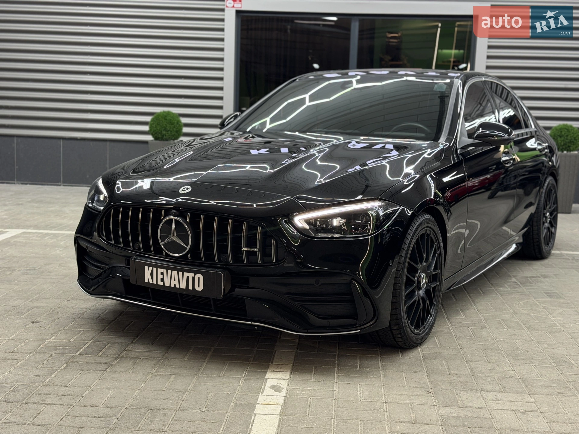 2022 Mercedes-Benz C-klasse - мініатюра 16