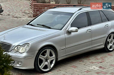 Універсал Mercedes-Benz C-Class 2004 в Одесі