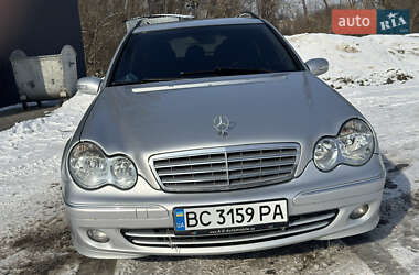 Универсал Mercedes-Benz C-Class 2006 в Дрогобыче