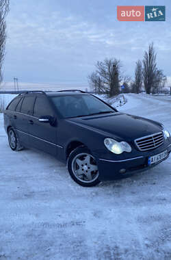 Универсал Mercedes-Benz C-Class 2005 в Обухове