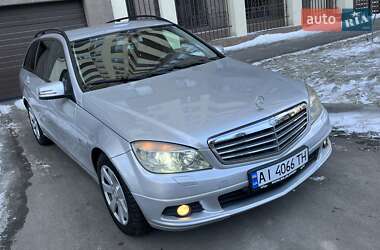Універсал Mercedes-Benz C-Class 2009 в Одесі