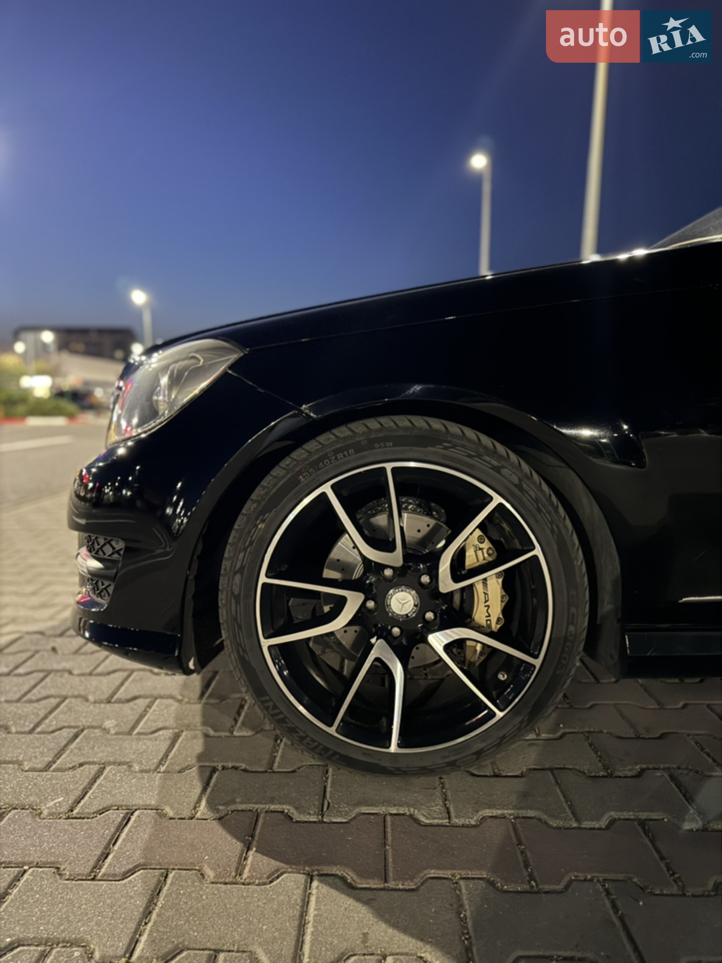 2014 Mercedes-Benz C-klasse - мініатюра 7