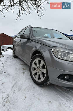 Універсал Mercedes-Benz C-Class 2008 в Вінниці