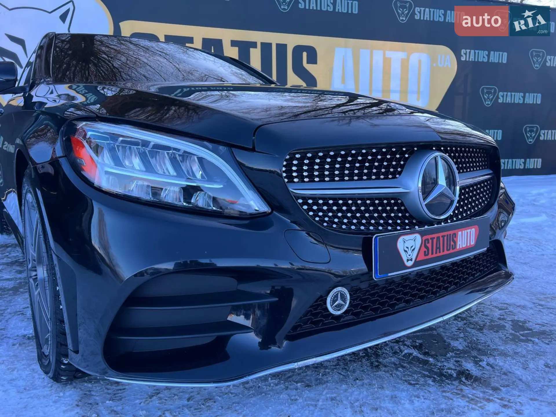 2019 Mercedes-Benz C-klasse - мініатюра 2
