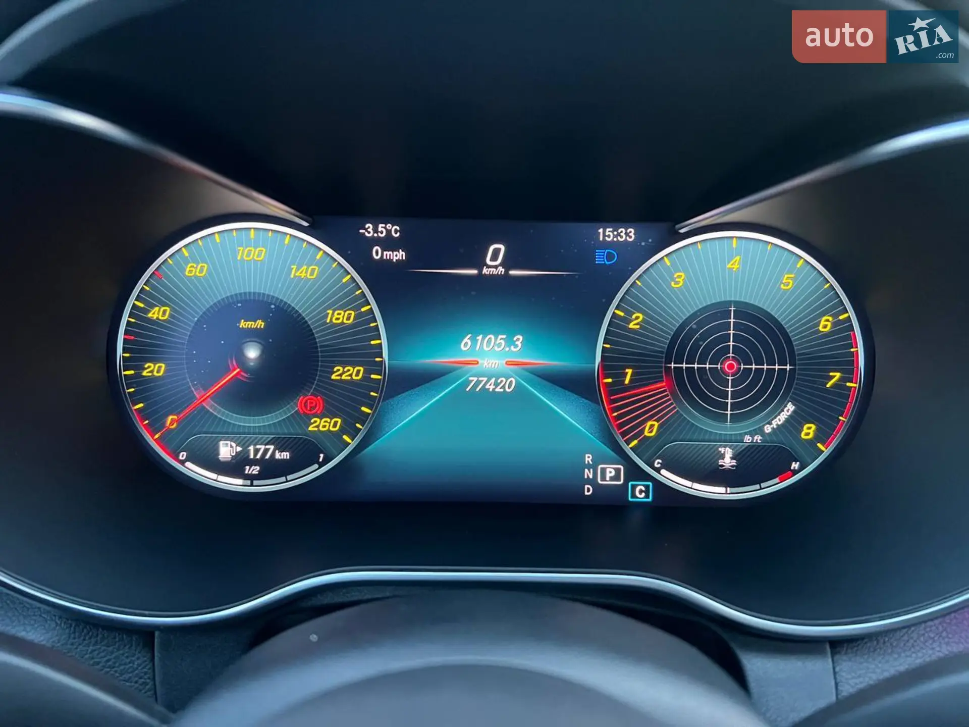 2019 Mercedes-Benz C-klasse - мініатюра 19