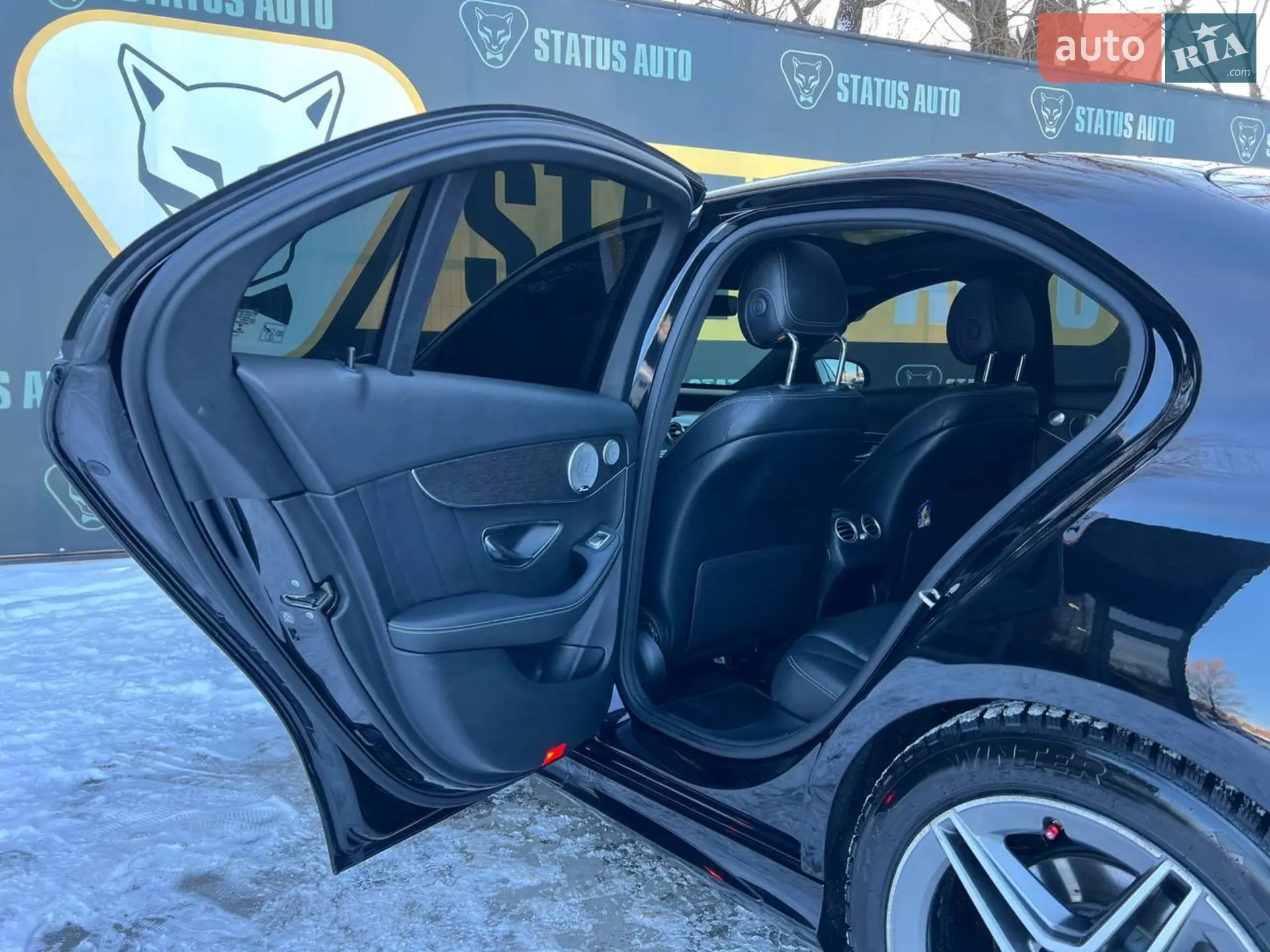 2019 Mercedes-Benz C-klasse - мініатюра 31