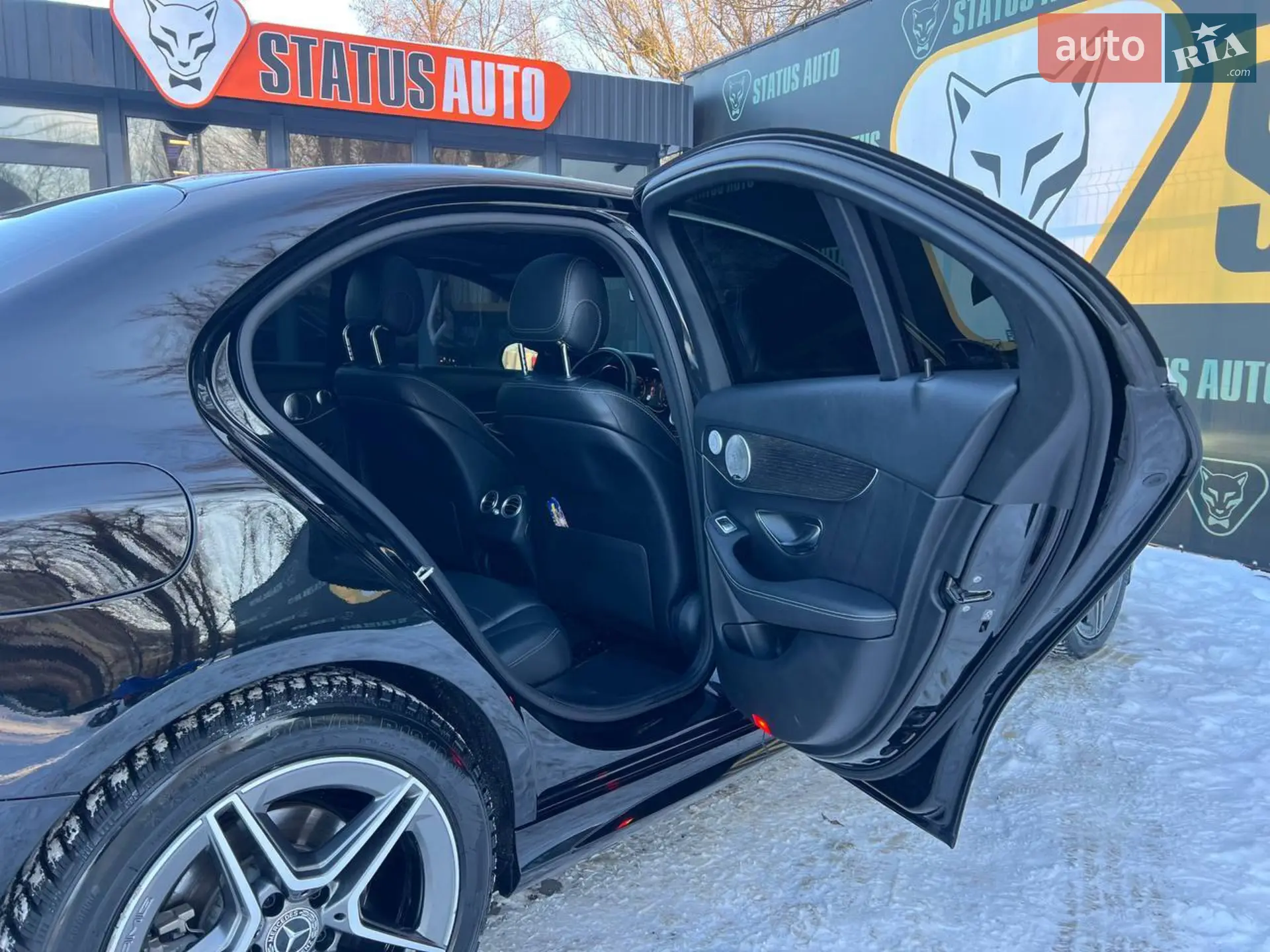 2019 Mercedes-Benz C-klasse - мініатюра 35